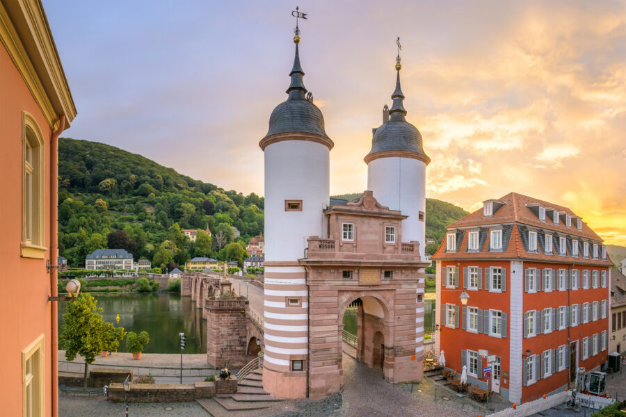 journée3 - Rüdesheim - Mannheim
