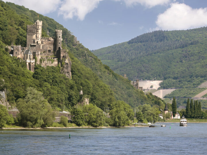 journée2 - Oberwesel - Rüdesheim