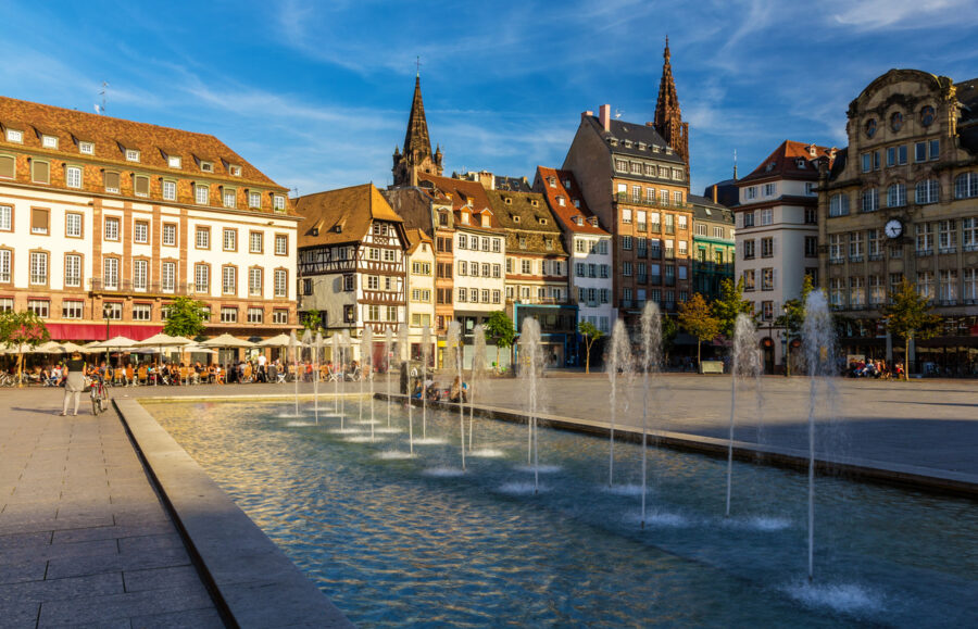 journée4 - Strasbourg - Le Royal Palace de Kirrwiller