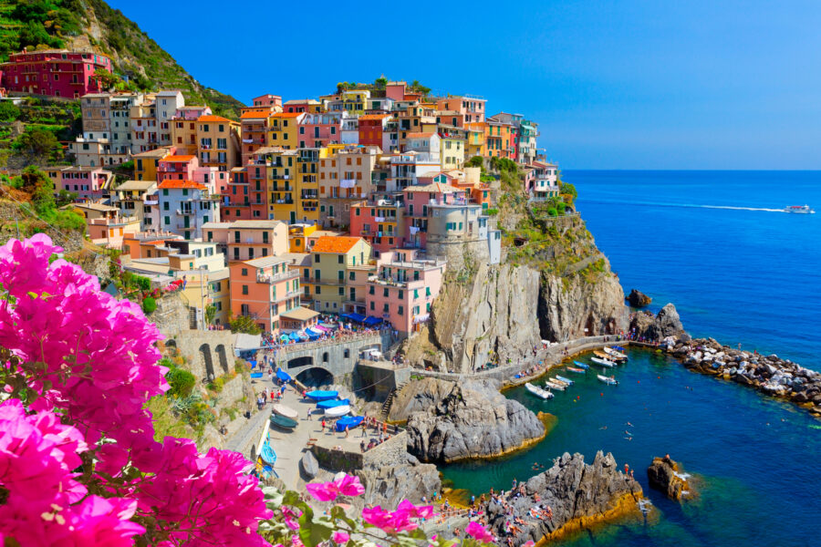 Dolce Vita en Méditerranée : Toscane, Sardaigne, île d'Elbe et Cinque Terre