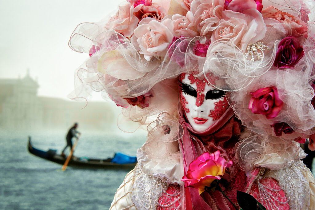 Carnaval de Venise & Trésors de la Vénétie