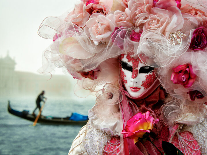 Carnaval de Venise & Trésors de la Vénétie